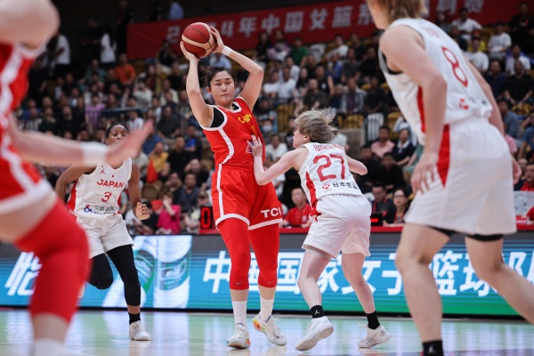 媒体人：罚球上的差距 是中国女篮热身赛以来始终没解决好的问题
